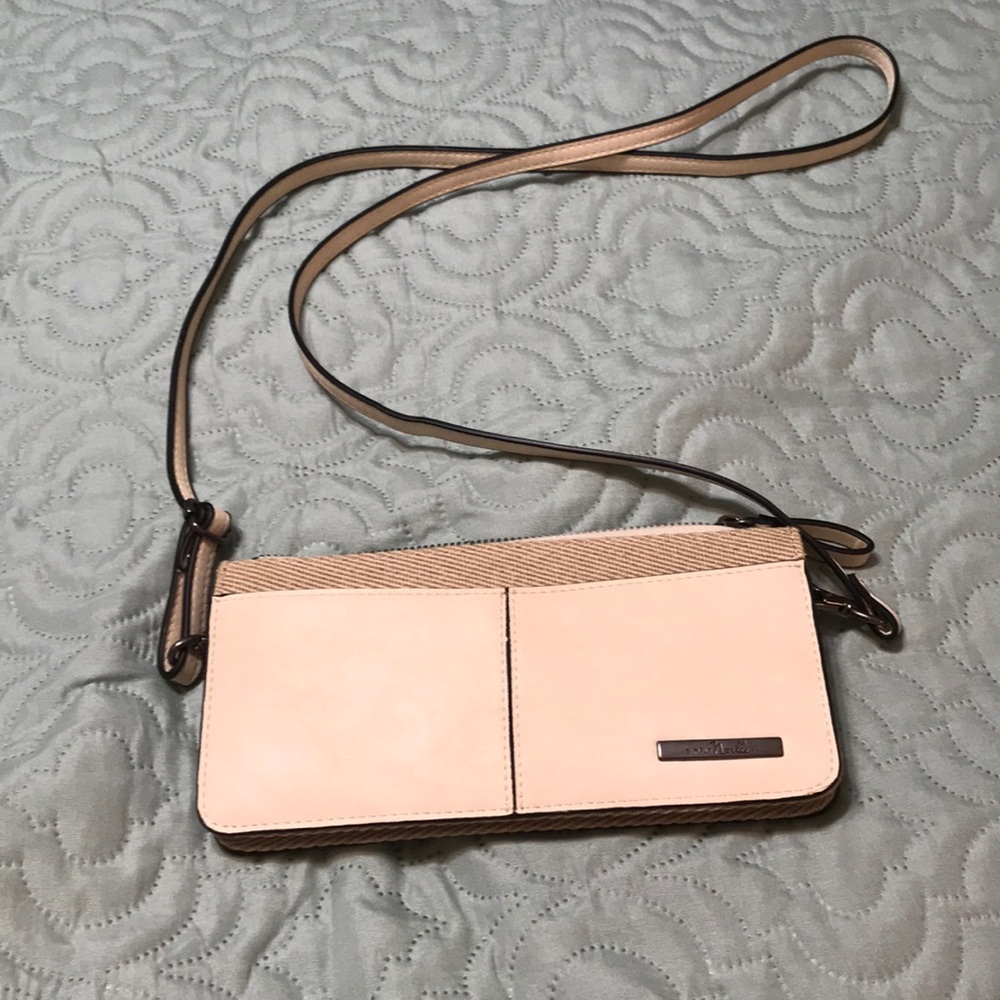Small off white bag